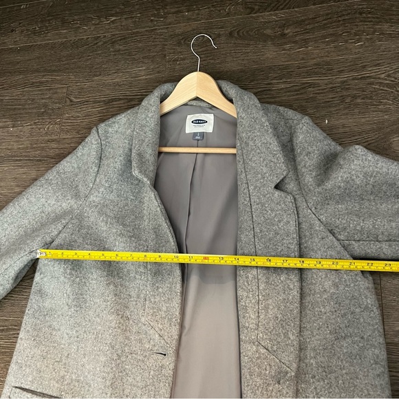 Wool blend coat - perfect condition - Picture 4 of 6